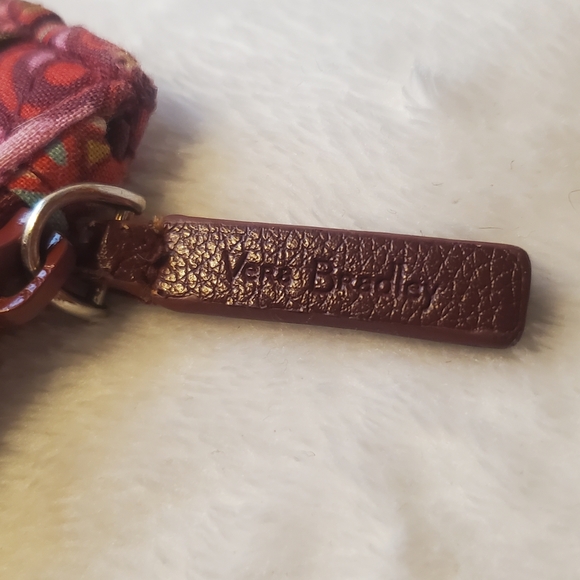 Vera Bradley Floral Colorful Patterned Wallet - Picture 2 of 7